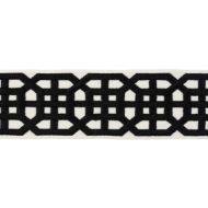 Suzanne Kasler for Lee Jofa: Avignon Tape TL10136.8.0 Black