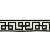 Lee Jofa: Siene Tape TL10137.8.0 Black