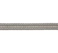 Scalamandre: Selena Gimp Braid SC 0002 V1240 Zinc