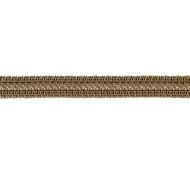 Scalamandre: Selena Gimp Braid SC 0005 V1240 Burnished Gold