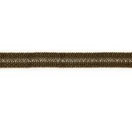 Scalamandre: Selena Gimp Braid SC 0006 V1240 Smoked Bronze