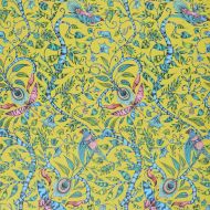 Clarke & Clarke: Rousseau Print F1113/02.CAC.0 Lime