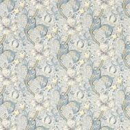 William Morris for Clarke & Clarke: Golden Lily WP W0174/02.CAC.0 Slate