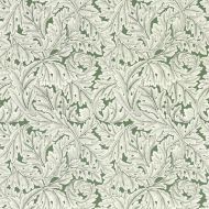 William Morris for Clarke & Clarke: Acanthus WP W0175/01.CAC.0 Sage