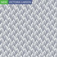 Victoria Larson for Stout:  Piedmont WP W01vl-1 Navy 