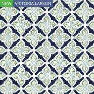 Victoria Larson for Stout:  Glimmer WP W03vl-1 Navy
