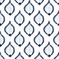 Victoria Larson for Stout: Gentle WP W04vl-1 Navy 
