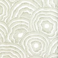 Corey Damon Jenkins for Kravet: Panache WP W3823.123.0 Leaf