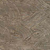 Kravet: Modern Swirl WP W3831.8.0 Noir