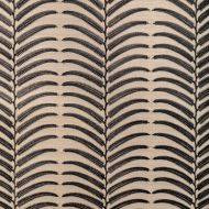 Kravet: Plantae Emb Sisal WP W3834.8106.0 Noir