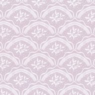 Stout: Vine Scallop WP W7845-3 Lilac