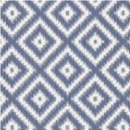 Winfield Thybony for Kravet: Ikat Diamond WP WBP10802.WT.0 Indigo