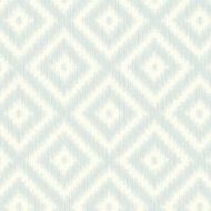Winfield Thybony for Kravet: Ikat Diamond WP WBP10804P.WT.0 Clear Skies