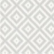 Winfield Thybony for Kravet: Ikat Diamond WP WBP10808.WT.0 Harbor Grey