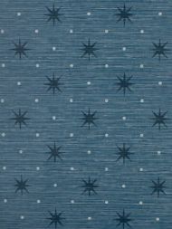 Hinson for Scalamandre: Big Trixie WHN 0006 44002 Navy