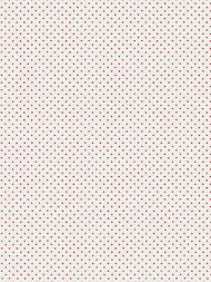 Hinson for Scalamandre: Lee WP WHN 000R P0665 Red on White