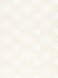 Hinson for Scalamandre: Fireworks WHN 000W P1020 White on Off White
