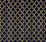 Old World Weavers for Scalamandre: Reale Diamond ZA 2129 REAL Midnight